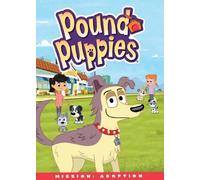 Pound Puppies: Mission Adoption [Reino Unido] [DVD]