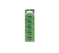 PoundMax 5 Pilas alcalinas 4LR44 (4AG13, L1325), 6 V, 1 Paquete de 5 Unidades