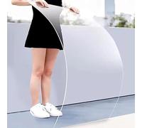 Pounjsd Planchas Transparentes Tejados 1mm, Lámina de policarbonato para techos 15m, Hoja Metacrilato PC Placa Acrílica Transparente, para Invernaderos, Techos, Cocheras, Jardin, Solarios, Terraza