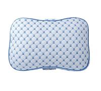 Poupangke Almohada para Dormir De Lado Entre Las Piernas - Cervical para Dormidores Laterales con Correa - Almohada de Rodillas para Descanso,para Alineación de la Columna, Recuperación Lumbar y