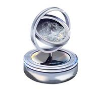 Poupangke Ambientador Solar Rotativo Para Coche, Ambientador Solar Para Coche | Purificador de Aire Interior del Coche | Ambientador Rotativo Solar para Coche Accesorios