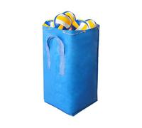 Poupangke Bolsa De Almacenamiento De Pelotas | Bolsa De Almacenamiento De Baloncesto 190L Resistente Al Agua,Bolsa Impermeable Con Cordón Para Hockey Playa Piscina Softbol Voleibol Béisbol Tenis