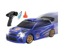 Poupangke Coche De Drift Control Remoto Juguete,Ruedas 1/24 - Vehículos para Desviar a Control Remoto,Para Juegos De Carreteras Parques Sala De Estar Niños Adolescentes Niños En Edad Preescolar