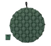 Poupangke Cojín Inflable - Cojín Viaje Inflable - Colchoneta Impermeable Antihumedad Ligera para Escritorio Coche Silla De Ruedas Trabajo Residencia Picnic