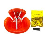 Poupangke Decoraciones de clips de ventilación, decoraciones de viento de aire para coche - Tomas de aire lindas con las tomas de aire Figura del asiento de sofá,Accesorios automáticos, clips de