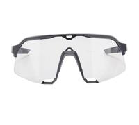 Poupangke Gafas De Sol Polarizadas Para Ciclismo - Máscaras De Deporte Al Aire Libre Todas Las Condiciones Meteorológicas,Montura Ligera Unisex Protección UV Adaptable para Bicicleta Senderismo