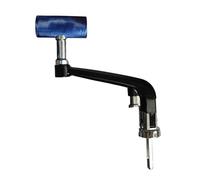 Poupangke Manija de Carrete de, reemplazos de manija de Potencia de Carrete | Accesorios portátiles de Aparejo de,Herramientas de Aparejos de, Fuertes e irrompibles, sensación de