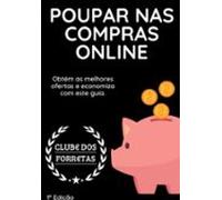 Poupar Nas Compras Online (ebook)
