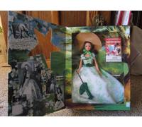 Poupée Barbie #12997 "Autant en Emporte le Vent" 1994 Scarlett O'Hara Doll "Gone With The Wind"