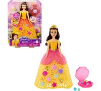 Poupée Mattel Fleurs en folie Belle