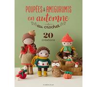 Poupées & Amigurumis en automne: 20 créations