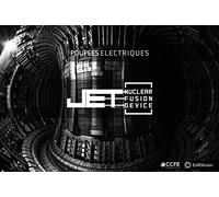 Poupees Electriques - Jet - Nuclear Fusion Device