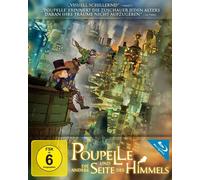 Poupelle und die andere Seite des Himmels [Alemania] [Blu-ray]
