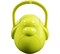 Chupete Poupy Penguin para niños, perfecto para mantener el chupete limpio e higiénicamente protegido.