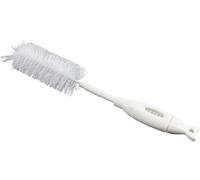 Poupy El Cepillo 2 en 1 para biberones y tetinas para niños pequeños Garantiza una Limpieza Profunda de Las tetinas