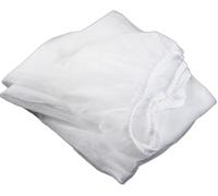 Poupy Mosquitera para Cochecito de bebé, Lavable y Reutilizable, con Textura Muy densa y Borde elástico