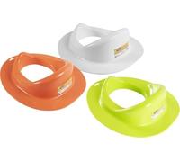 Poupy Reductor Water para niños pequeños, lavable y adaptable a la mayoría de inodoros.