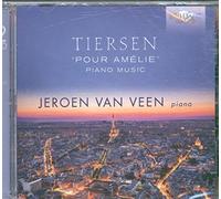 Yann Tiersen – Pour Amélie – Música para piano – CD (Importación USA)
