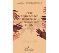 Pour appréhender la diversité et promouvoir l'unité: Exégèse de Ac 6, 1-7 (Harmattan Congo-Brazzaville)