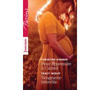 Pour Apprendre À Taimer - Vengeance Interdite (ebook)