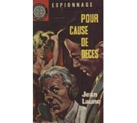 Pour Cause De Décès (ebook)