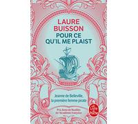Pour ce qu'il me plaist (Littérature)