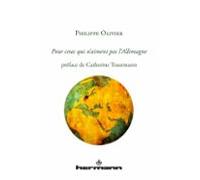 Pour Ceux Qui Naiment Pas Lallemagne (ebook)