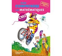 Pour comprendre les mathématiques CM2 - Livre élève - nouveau programme 2016