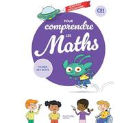 Pour comprendre les maths CE1: Fichier de l'élève