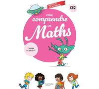 Pour comprendre les maths CE2: Fichier élève