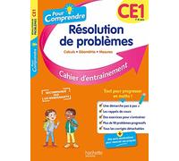 Pour comprendre Résolution de problèmes CE1