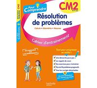 Pour comprendre Résolution de problèmes CM2