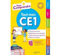 Pour comprendre Tout mon CE1