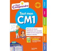 Pour Comprendre Tout mon CM1