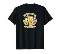 Pour Decisions Welcome Funny Beer Drinking Pun Camiseta