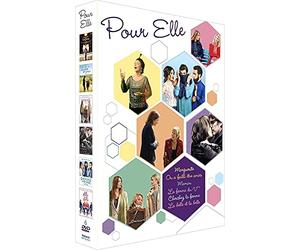 Pour Elle - Coffret : Marguerite + On a failli être amies + Maman + La Femme du Vème + Cherchez la femme + Le Belle et la belle [Francia] [DVD]