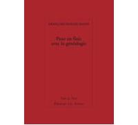 Pour En Finir Avec La Généalogie (ebook)