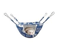 pour Hamsters - Chinchilla Chaud pour Cage, Lit pour, pour Hamster pour Chinchillas, furets, lapins, cochons d'Inde, Petits animaux de compagnie