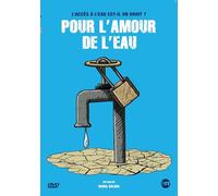 Pour l'amour de l'eau [Francia] [DVD]