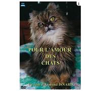 Pour l'amour des chats, vol. 1 [Francia] [DVD]