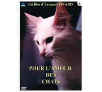 Pour l'amour des chats, vol. 2 [Francia] [DVD]