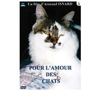 Pour l'amour des chats, vol. 3 [Francia] [DVD]