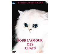 pour l'amour des chats, vol. 4 [Francia] [DVD]