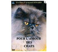 Pour l'amour des chats, vol. 5 [Francia] [DVD]