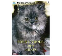 Pour l'amour des chats, vol. 6 [Francia] [DVD]