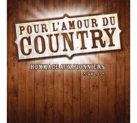 Various Artists - Pour L'Amour Du Country: Hommage Aux Pio / Various