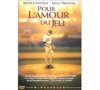 Pour l'amour du jeu [Francia] [DVD]