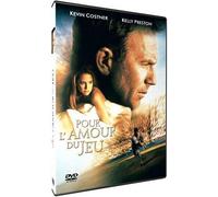 Pour l'amour du jeu [Francia] [DVD]