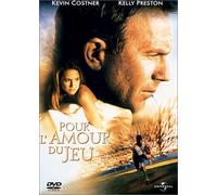 Pour l'amour du jeu [Francia] [DVD]