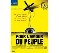 Pour l'amour du peuple [Francia] [DVD]